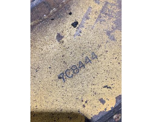 CAT 3126 Harmonic Balancer