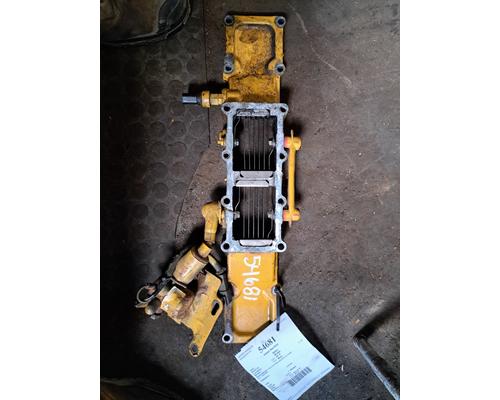 CAT 3126 Intake Manifold