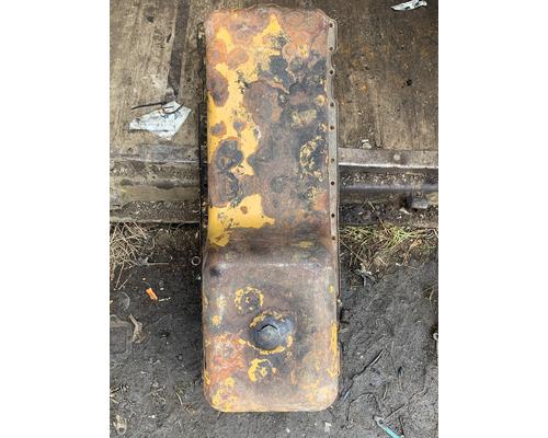 CAT 3126 Oil Pan