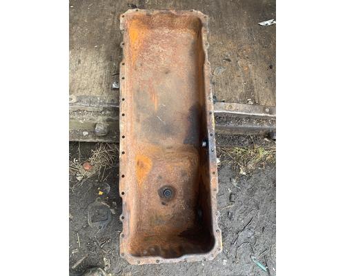 CAT 3126 Oil Pan