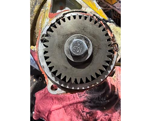 CAT 3126 Oil PumpPick Up Tube