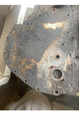 CAT 3126 Timing Cover