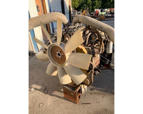 CAT 3176B Engine Assembly