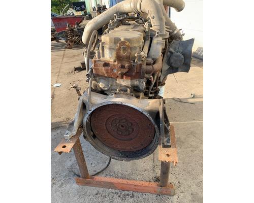 CAT 3176B Engine Assembly