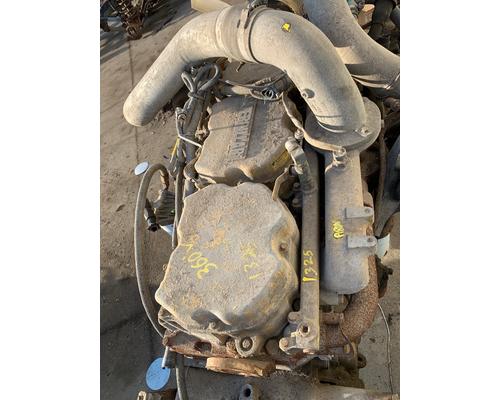 CAT 3176B Engine Assembly