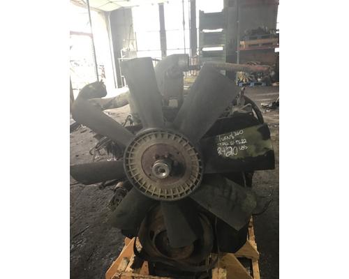 CAT 3176 Engine Assembly