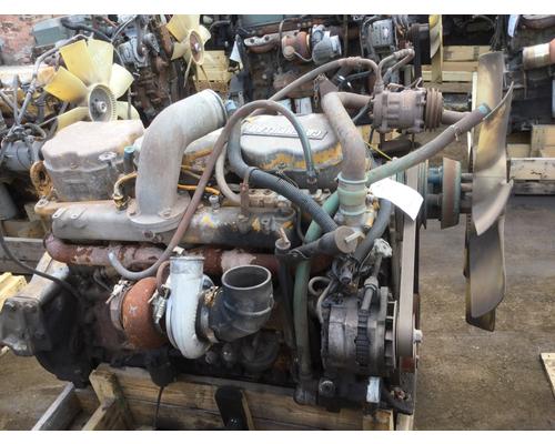 CAT 3176 Engine Assembly