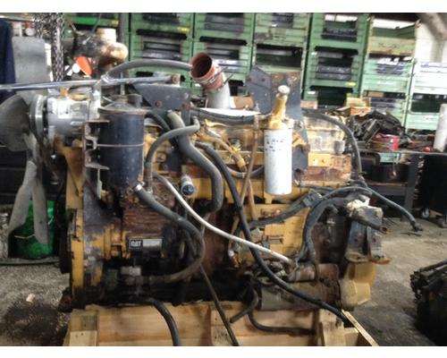 CAT 3176 Engine Assembly