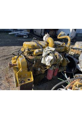 CAT 3176 Engine Assembly