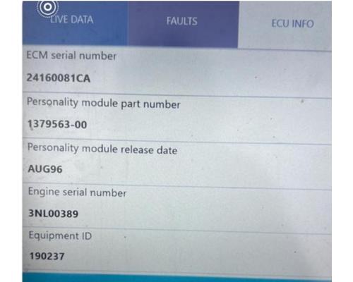 CAT 3176 Engine Assembly