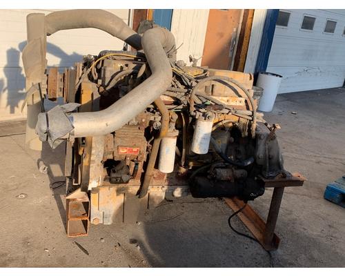 CAT 3176 Engine Assembly