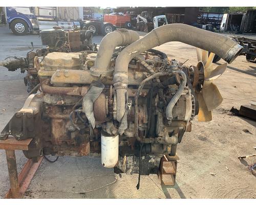 CAT 3176 Engine Assembly