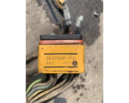 CAT 3176 Engine Wiring Harness