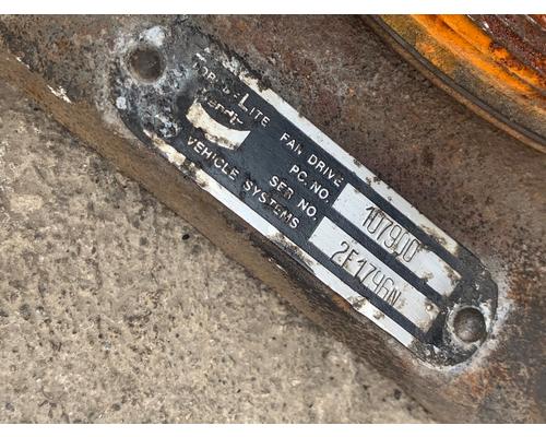 CAT 3176 Fan Clutch