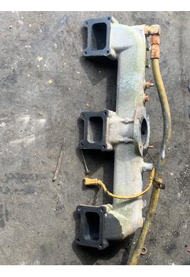 CAT 3176 Intake Manifold