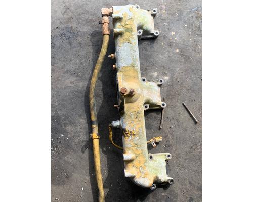 CAT 3176 Intake Manifold