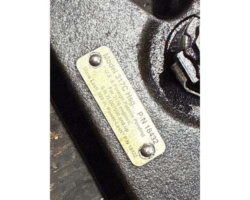 CAT 3176 JakeEngine Brake