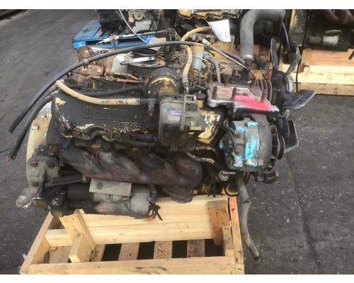 CAT 3208N Engine Assembly