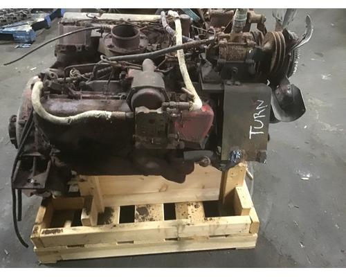 CAT 3208N Engine Assembly