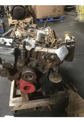CAT 3208N Engine Assembly