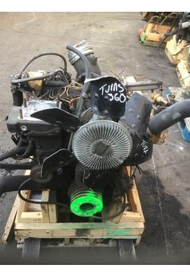 CAT 3208N Engine Assembly