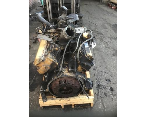 CAT 3208N Engine Assembly