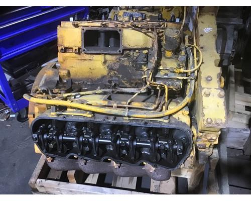 CAT 3208N Engine Assembly