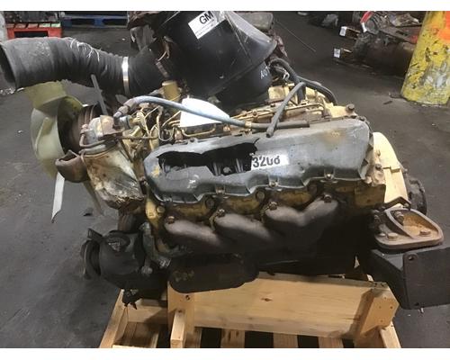 CAT 3208N Engine Assembly