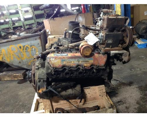 CAT 3208N Engine Assembly