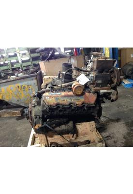 CAT 3208N Engine Assembly