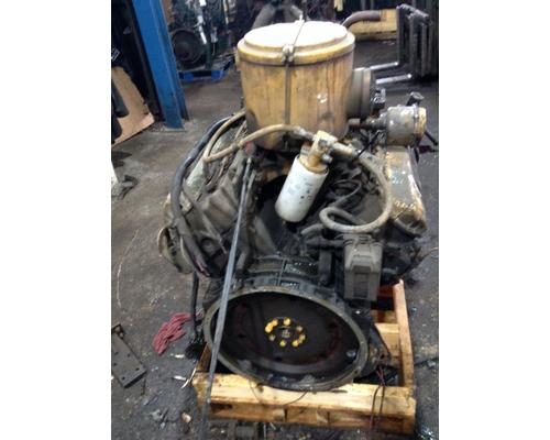 CAT 3208N Engine Assembly