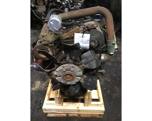 CAT 3208N Engine Assembly