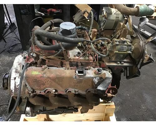 CAT 3208N Engine Assembly