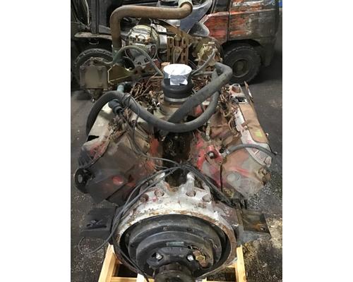 CAT 3208N Engine Assembly