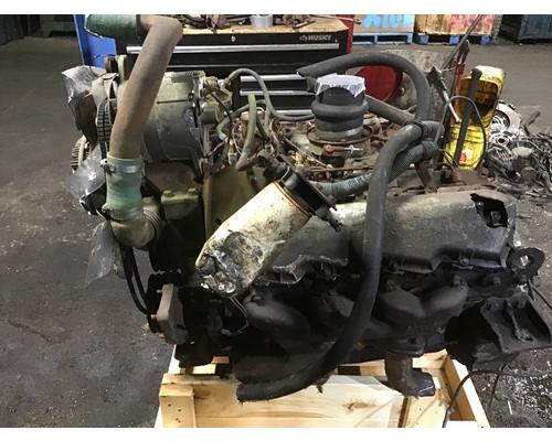 CAT 3208N Engine Assembly