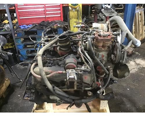 CAT 3208N Engine Assembly