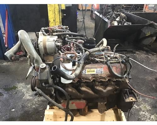 CAT 3208N Engine Assembly