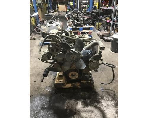 CAT 3208N Engine Assembly