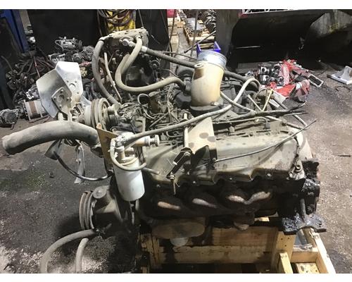 CAT 3208N Engine Assembly