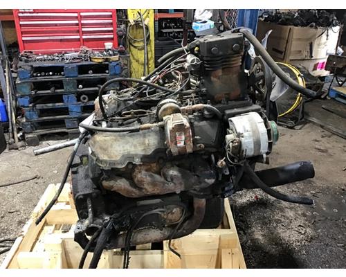 CAT 3208N Engine Assembly