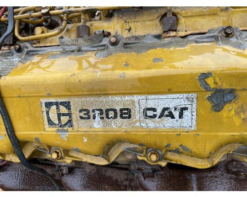 CAT 3208N Engine Assembly