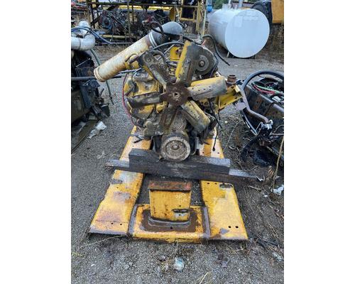 CAT 3208N Engine Assembly