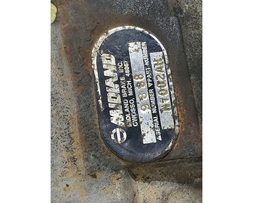 CAT 3208T Air Compressor