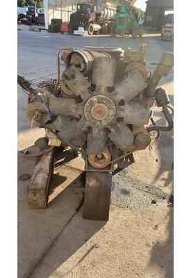 CAT 3208T Engine Assembly