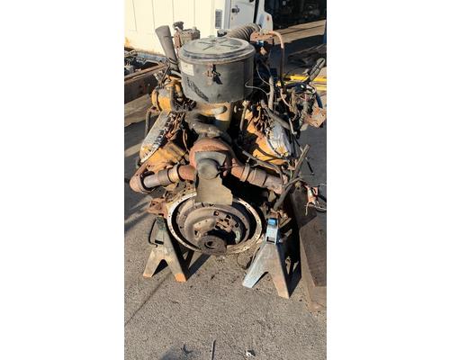 CAT 3208T Engine Assembly