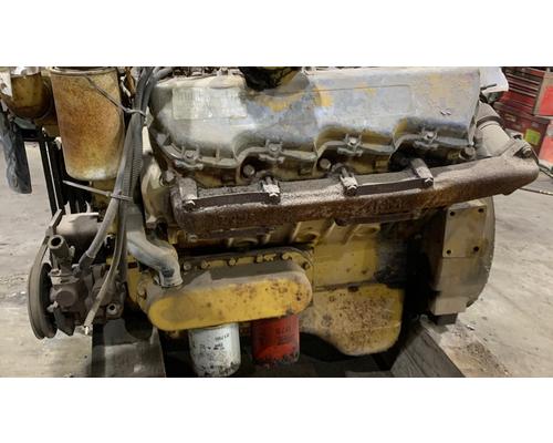 CAT 3208T Engine Assembly