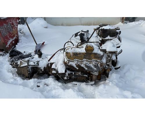 CAT 3208T Engine Assembly