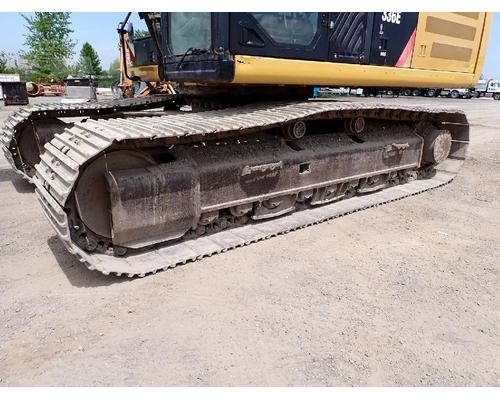 CAT 325C Equipment (Whole Vehicle)