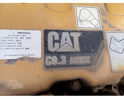 CAT 325C Equipment (Whole Vehicle)