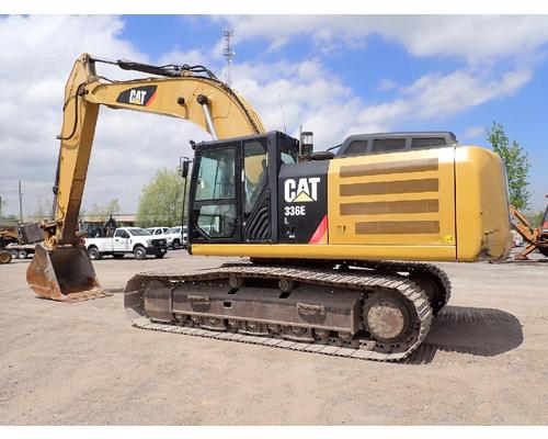CAT 325C Equipment (Whole Vehicle)